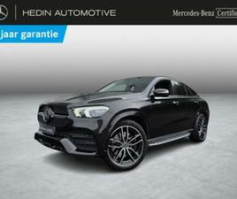 MERCEDES CLASSE E E 350 ② MERCEDES-BENZ GLE-KLASSE 350 DE 4MATIC COUPÉ AMG LINE | AMG — MERCEDES-BENZ — 2EMEMAIN