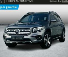 ② MERCEDES-BENZ GLB-KLASSE 200 D LUXURY LINE | SMARTPHONE INTE — MERCEDES-BENZ — 2EMEMAIN