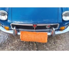 MG MGB 1979 MG MGB GT A VENDRE