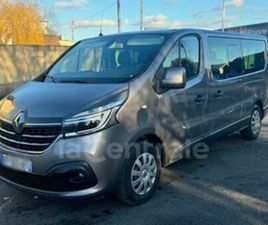 RENAULT TRAFIC SPACECLASS III GENERATION2 SPACECLASS L2 DCI 145 S&S 8PL