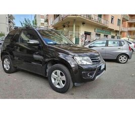 SUZUKI GRAND VITARA 1.9 DDIS 3 PORTE EVOLUTION