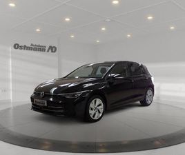 VW GOLF VIII 2.0TDI GOAL *ACC*IQ-LIGHT*DSG*NAVI*