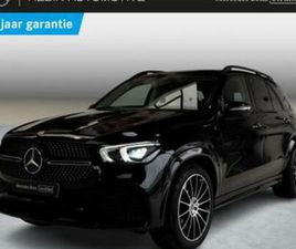 MERCEDES GLE GLE 350 DE ② MERCEDES-BENZ GLE 350 DE 4MATIC SUV AMG LINE (AUTOMATIQUE) — MERCEDES-BENZ — 2EMEMAIN