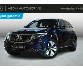 ② MERCEDES-BENZ EQC-KLASSE 400 4MATIC SUV LUXURY LINE | SMARTP — MERCEDES-BENZ — 2EMEMAIN