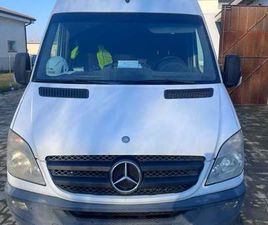 MERCEDES SPRINTER 319