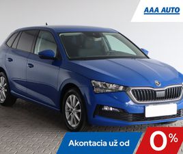 SKODA SCALA SKODA SCALA 1.0 TSI, AMBITION, SR,2.MAJ