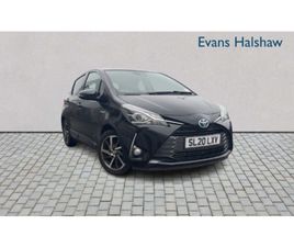 1.5 HYBRID Y20 5DR CVT [BI-TONE] 2020