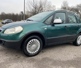 FIAT SEDICI 1.9 MJT 4X4*NEOPATENTATI*DOPPIE GOMME*