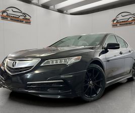 2015 ACURA TLX V6