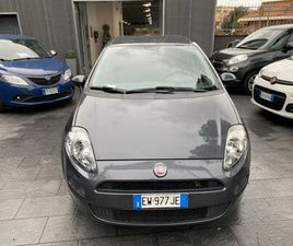 FIAT PUNTO 1.2 8V 5 PORTE STREET