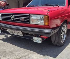 VOLKSWAGEN SAVEIRO GL 1.8MI E 1.6/GL/LS/S/ SUNSET 1985