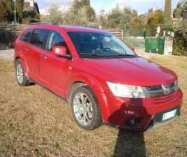 FIAT FREEMONT 2.0 MJT 170 CV 4X4 AUT. LOUNGE 7 POSTI