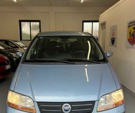 FIAT IDEA 1.4 16V AUTOMATICA GPL