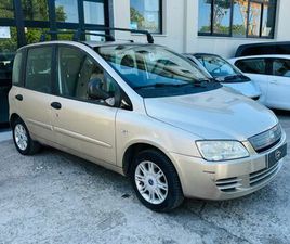 FIAT MULTIPLA FIAT MULTIPLA 1.6 16V NATURAL POWER - METANO