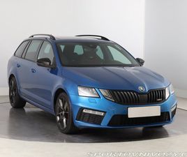 ŠKODA OCTAVIA RS RS CHALLENGE 2.0 TDI 2018