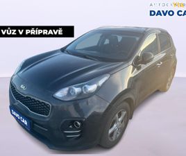 KIA SPORTAGE 2.0 CRDI AWD ZA 15 304 €