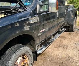 2007 FORD 350 DIESEL DULLY