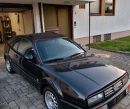 VOLKSWAGEN VW CORRADO 2.0 16V 9A KLIMA