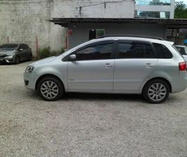 VOLKSWAGEN SPACEFOX VOLKSWAGEN SPACEFOX 1.6/ 1.6 TREND TOTAL FLEX 8V 5P 2013