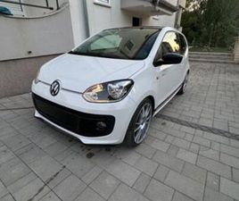 VOLKSWAGEN UP! 1.0 55KW CUP UP! CUP UP!