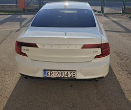 VOLVO S90 D4, 2019 GOD.