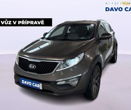 KIA SPORTAGE 1.6 GDI ZA 9 100 €