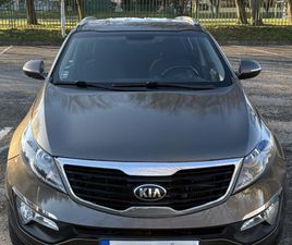 KIA SPORTAGE 1.7 CRDI VGT 2WD EX ZA 9 500 €