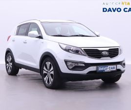 KIA SPORTAGE 2.0 CRDI 4X4 COMFORT ZA 9 100 €