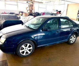 VOLKSWAGEN BORA VOLKSWAGEN BORA 4MOTION ANHÄNGERKUPPLUNG