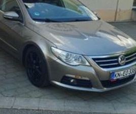 VOLKSWAGEN CC 1.8 TSI DSG -