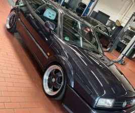 VOLKSWAGEN VW CORRADO 16V