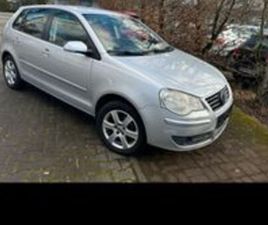 VOLKSWAGEN POLO SOCIETE VOLKSWAGEN ZUM VERKAUFEN STEHT EINE VOLKSWAGEN POLO 9...