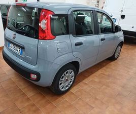 FIAT PANDA FIAT PANDA 1.0 HYBRID (PREZZO REALE)