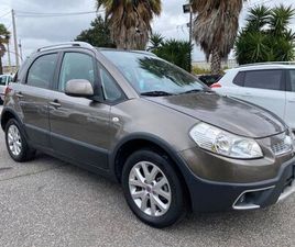 FIAT SEDICI FIAT SEDICI 1.6 16V 4X4 DYNAMIC