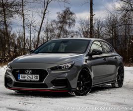 HYUNDAI I30 N FASTBACK I30 N FASTBACK 2019