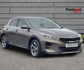 USED KIA XCEED 2020 1.0 T GDI 2 SUV 5DR PETROL MANUAL EURO 6 (S/S) (118 BHP)