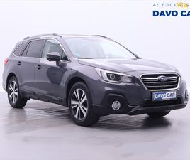SUBARU OUTBACK 2.5 I CVT EXECUTIVE ZA 19 352 €