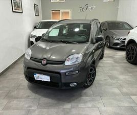 FIAT PANDA CITY CROSS 1.0 HYBRID