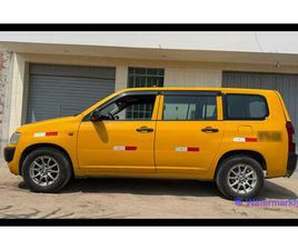 TOYOTA PROBOX 2010 USADO EFICIENTE DUAL GNV LIMA