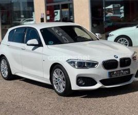 BMW SERIE 1 118D