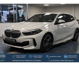 BMW SERIE 1 120 BMW SERIE 1 F40 120D 190 CH BVA8 M SPO