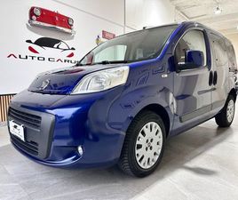 FIAT QUBO 1.3 MJT 75 CV NUOVO - DA VETRINA