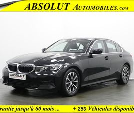 BMW SERIE 3 (G20) 316DA MH 122CH BUSINESS DESIGN