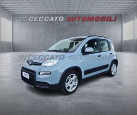 FIAT PANDA 1.0 FIREFLY HYBRID CITY LIFE S&S 70CV 5P.TI