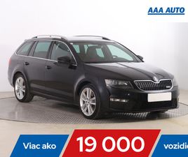 SKODA OCTAVIA COMBI RS 2.0 TDIRS, AUTOMAT, KOŽA, NAVIGÁCIA