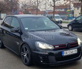 VOLKSWAGEN GOLF 6 GTI DCC MILLTEK