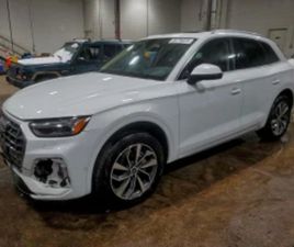 AUDI Q5 PRESTIGE* ≫ 2021 • 20 900 EUR • ID