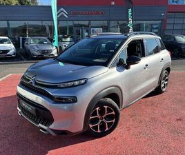 CITROEN C3 AIRCROSS BLUEHDI 120CH S&S EAT6 SHINE