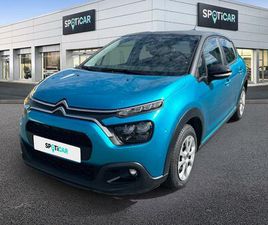 CITROEN C3 BLUEHDI 100 S&S BVM6 C-SERIES