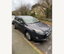 1.0T ECOBOOST TITANIUM EURO 5 (START/STOP) 5DR